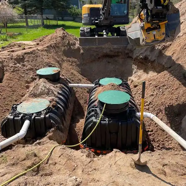septic tank services Erskine